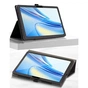 Чохол до планшета BeCover Slimbook Blackview Tab 70 WiFi 10.1" Black (712834) - зменшене зображення 3