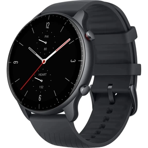 Смарт-годинник Amazfit GTR 2 Thunder Black (New Version) (1041700) зображення 1