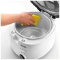 Фритюрниця DeLonghi FS 3021 W - зменшене зображення 5