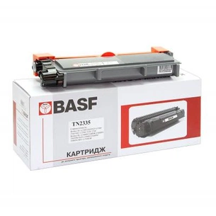 Картридж BASF для Brother HL-2360/2365, DCP-L2500 аналог TN2335 Black (KT-TN2335) зображення 1