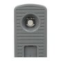 Степлер Buromax пластиковий MORANDI STYLE, 25 аркушів,(скоби №24/6; 26/6 ), 136 х 38 х 55 мм, синій (BM.4260-02) - уменьшенное изображение 4