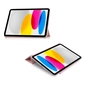 Чохол до планшета BeCover Magnetic Apple iPad Air 5 (2022) 10.9" Pink (708530) - зменшене зображення 4