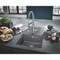 Мийка кухонна Grohe K700U (31654AT0) - зменшене зображення 2
