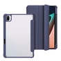 Чохол до планшета BeCover Soft Edge Pencil Mount Xiaomi Mi Pad 5 / 5 Pro Deep Blue (708362) - зменшене зображення 2