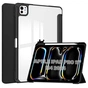 Чохол до планшета BeCover Soft Edge TPU Apple iPad Pro 11" M4 2024 Black (711714) - зменшене зображення 1