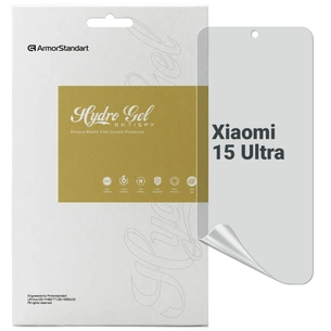 Плівка захисна Armorstandart Anti-spy Xiaomi 15 Ultra (ARM82393) зображення 1