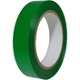 Ізоляційна стрічка XILIN 0.13мм*18мм*15м Green, temp0+80°С, 600V, 10 шт. (0,13мм*18мм*15м-G) - уменьшенное изображение 1