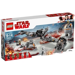 Конструктор LEGO Оборона Крейта (75202) зображення 1