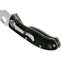 Ніж Spyderco Tenacious FRN полусеррейтор (C122PSBK) - зменшене зображення 6
