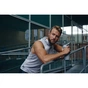 Шейкер спортивний SmartShake Reforce Stainless Steel 30oz/900ml Gray (11150003) - зменшене зображення 5
