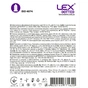 Презервативи Lex Condoms Dotted 3 шт. (4820144771620) - зменшене зображення 2