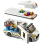 Конструктор LEGO City Great Vehicles Канікули в будинку на колесах 190 детале (60283) - зменшене зображення 6