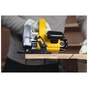 Дискова пила DeWALT 1350 Вт, диск 184х16 мм, 3.66 кг, кейс (DWE560K) - зменшене зображення 8