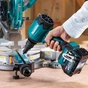 Повітродувка Makita AS001GZ XGT, 40 V Max (без АКБ та ЗП) (AS001GZ) - уменьшенное изображение 3