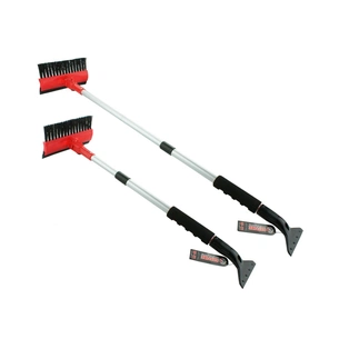 Щітка зі скребком SAPFIRE 65-95 см SF-21 (400236) зображення 1