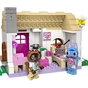 Конструктор LEGO Animal Crossing Ятка Nook's Cranny й будинок Rosie 535 деталей (77050-) - зменшене зображення 5