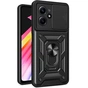 Чохол до мобільного телефона BeCover Military Infinix Smart 8 Plus (X6526) Black (711001) - зменшене зображення 7