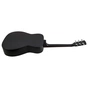 Гітара акустична Cort AF510 Black Satin (AF510 BKS) - зменшене зображення 5