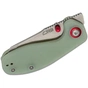 Ніж CJRB Maileah SW AR-RPM9 Steel G10 Mint Green (J1918-NTG) - зменшене зображення 2