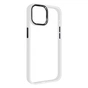 Чохол до мобільного телефона Armorstandart UNIT2 Apple iPhone 15 White (ARM69966) - зменшене зображення 1