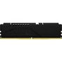 Модуль пам'яті для комп'ютера DDR5 32GB 5600 MHz Beast Black EXPO Kingston Fury (ex.HyperX) (KF556C36BBE-32) - зменшене зображення 3