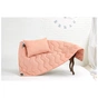 Ковдра MirSon антиалергенна Eco-Soft всесезонна №1733 Eco Light Coral 110x140 см (2200003709476) - зменшене зображення 4