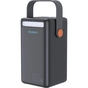 Батарея універсальна Choetech 50000mAh, PD/3.0/65W, QC/3.0/18W, USB-C, 3*USB-A, mirco USB, LED Light (B664-CCBE) - зменшене зображення 2