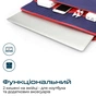 Чохол до ноутбука Promate 11" Portfolio-S Blue (portfolio-s.blue) - зменшене зображення 6