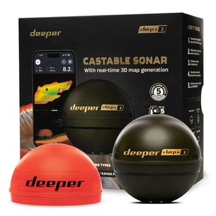 Ехолот Deeper Smart Sonar CHIRP+ 3.0, FLDP47 (ITGAM1951) изображение 1