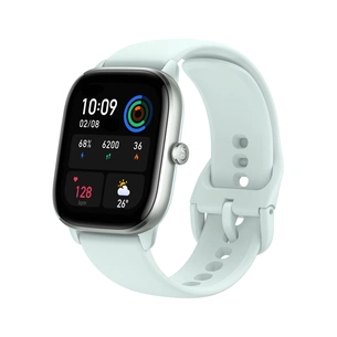 Смарт-годинник Amazfit GTS 4 Mini Mint Blue (953765) зображення 1
