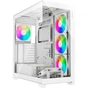 Корпус Xilence GLEAM ARGB X818.W.ARGB (XG271_X818.W.ARGB) - зменшене зображення 1