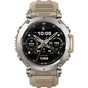Смарт-годинник Amazfit T-Rex Ultra Sahara (W2142EU2N) бежевий (1066609) - зменшене зображення 3