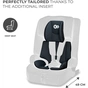 Автокрісло Kinderkraft Safety Fix 2 i-Size Black (KCSAFI02BLK0000) (5902533923083) - зменшене зображення 12