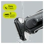 Електробритва Braun Series 5 51-W1500s BLACK / WHITE - зменшене зображення 4