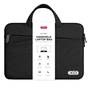 Сумка для ноутбука XO 13" CB01 black (CB01-13.black) - зменшене зображення 1