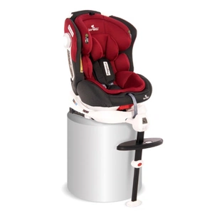 Автокрісло Lorelli Pegasus isofix 0-36 кг red/black (PEGASUS red/black) зображення 1