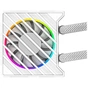 Система рідинного охолодження ID-Cooling DASHFLOW 360 XT LITE WHITE - зменшене зображення 7