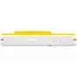 Камера миттєвого друку Canon ZOEMINI C CV123 Bumble Bee Yellow + 30 Zink PhotoPaper (3884C033) - зменшене зображення 4