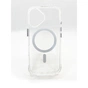 Чохол до мобільного телефона BeCover Space Case (MagSafe) для Apple iPhone 16 Transparancy (712102) - зменшене зображення 4