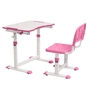 Парта зі стільцем FunDesk Olea Pink (516042) - уменьшенное изображение 2