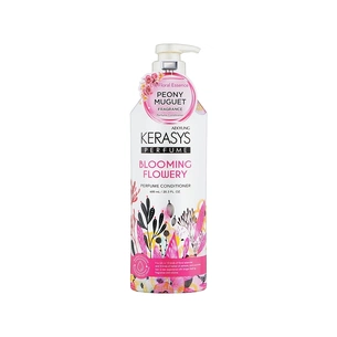 Кондиціонер для волосся KeraSys Blooming & Flowery Perfumed 600 мл (8801046245309) зображення 1