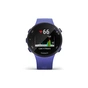 Смарт-годинник Garmin Forerunner 45, Small, Iris (010-02156-11) - зменшене зображення 7