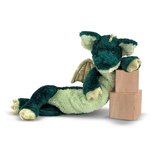 М'яка іграшка Melissa&Doug Довготелесий дракоша, 54 см (MD7459) зображення 1