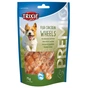 Ласощі для собак Trixie PREMIO Fish Chicken Wheels 75 г (4011905317489) - зменшене зображення 1