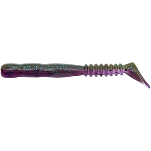 Силікон рибальський Reins Rockvibe Shad 2" 060 Onga River Moneybait (16 шт/уп.) (1552.08.93) зображення 1