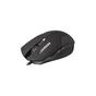 Мишка Marvo M205BK USB Black (M205BK) - зменшене зображення 3