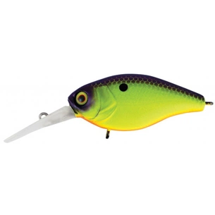 Воблер Jackall D Cherry 48мм 7,6г Purple Mohegan Floating (1699.01.45) зображення 1