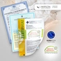 Ковдра MirSon шовкова Bianco №0783 демі 155x215 см (2200000145338) - зменшене зображення 8