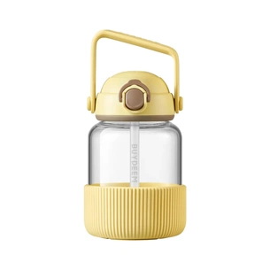 Пляшка для води Buydeem DG78 800 мл Mellow Yellow (DG78-MY) зображення 1