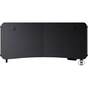 Комп'ютерний стіл Anda Seat Terminator RGB Black (AD-D-DD1-1600L-01-B) - зменшене зображення 7